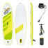 Фото #1 товара BESTWAY Hydro-Force Sea Breeze Inflatable Paddle Surf Set