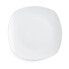 Фото #1 товара Плоская тарелка Quid Novo Vinci Белый Керамика Ø 26,6 cm 26,6 cm (6 штук) (Pack 6x)