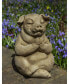 Фото #1 товара Zen Pig Garden Statue