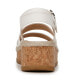 Фото #3 товара Women's Ellie Platform Sandals