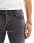 Фото #17 товара Jack & Jones glenn slim jeans in grey