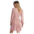 Фото #2 товара BILLABONG Sweetest Dream Long Sleeve Midi Dress
