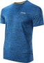 Фото #2 товара Hi-Tec Bielizna termoaktywna koszulka męska Hi-tec HICTI niebieska rozmiar M
