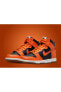 Фото #3 товара Dunk High Gs ‘safety Orange’ Spor Ayakkabı Sneaker