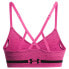 ფოტო #5 პროდუქტის UNDER ARMOUR Seamless Long Heather Sports Top Low Support Seamless