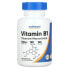 Vitamin B1, 100 mg, 120 Capsules
