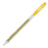 Ручка с жидкими чернилами Uni-Ball Sparkling UM-120SP Позолоченный 0,5 mm (12 Предметы)