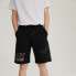 Фото #4 товара Boy London 金色字母logo印花宽松短裤 男女同款 黑色 / Шорты Boy London Casual Shorts B202NE404502