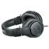Audio-Technica ATH-M20X - Headphones - Head-band - Music - Black - 3 m - Wired
