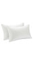 Фото #1 товара 28 x18 Inch Shredded Memory Foam Bed Pillows with Cooling Cover