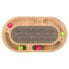 Фото #3 товара TRIXIE Cardboard Scratching Board With Toys 46x4x25 cm