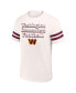 ფოტო #2 პროდუქტის Men's NFL x Darius Rucker Collection by Cream Washington Commanders Vintage-Like T-shirt
