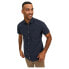 Фото #4 товара JACK & JONES Abel Short Sleeve Shirt