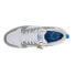 Фото #4 товара Puma Rebound V6 Low Bgca Embroidery Lace Up Mens White Sneakers Athletic Shoes