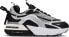 [DC7350-001] Womens Nike AIR MAX FURYOSA NRG (W) 'Silver Black'