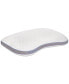Cooling Cuddle Curve Pillow High Profile, Standard/Queen