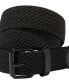 Фото #2 товара Men's Hampton Plait Belt