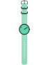 Фото #5 товара PICTO R44020-R019 Unisex Watch Ghost Nets Pacific Green 40mm 5ATM