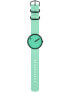 PICTO R44020-R019 Unisex Watch Ghost Nets Pacific Green 40mm 5ATM