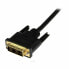 Кабель HDMI—DVI Startech HDDDVIMM2M 2 m Чёрный