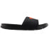 Diamond Supply Co. Fairfax Slide Mens Black Casual Sandals Z16MFB98-BLK