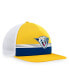 ფოტო #3 პროდუქტის Men's Gold Nashville Predators Special Edition Trucker Adjustable Hat