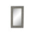 Фото #2 товара Настенное зеркало DKD Home Decor Зеркало Серый плетеный Cottage (87 x 4 x 147 cm)