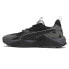 Фото #3 товара Puma RsTrck Slate Lace Up Mens Black Sneakers Casual Shoes 39157701
