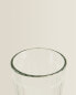 Фото #7 товара Raised design glass tumbler