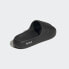 Женские шлепанцы adidas Adilette Ayoon Slides (Черные)