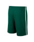Men's Green Michigan State Spartans Thunder Slub Shorts
