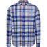 Фото #2 товара TOMMY JEANS Classic Essential Check long sleeve shirt