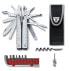 Фото #1 товара Victorinox SwissTool - Locking blade knife - Multi-tool knife - 38 tools - 11.5 cm