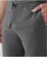 ფოტო #2 პროდუქტის Men's Cotton Stretch French Terry Short