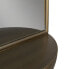 Фото #4 товара Настенное зеркало Позолоченный Стеклянный Железо 40 x 20 x 37 cm