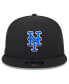 Фото #4 товара Men's Black New York Mets Big League Chew Team 59FIFTY Fitted Hat