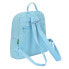 Повседневный рюкзак Benetton Sequins Светло Синий 13 L