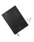 ფოტო #3 პროდუქტის Fine Stationery #146 Black Lined Notebook