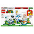 LEGO 71389 Super - Lakitu Sky World Expansion Set