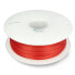Фото #2 товара Filament Fiberlogy FiberSilk 1,75mm 0,85kg - Red