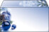 Фото #1 товара Конверты бумажные синего цвета Sigel DU036 - DL (110 x 220 мм) 90 г/м² - 50 шт.
