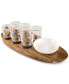 Фото #1 товара Legacy® by Cantinero Shot Glass Serving Tray