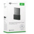 Фото #7 товара Seagate Storage Expansion Card - Storage expansion card - Xbox - Black - 2 TB - Microsoft - Xbox Series X - Xbox Series S