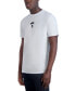 Фото #1 товара Men's Cotton Logo Graphic T-Shirt