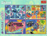 Trefl Puzzle 4x250 elementów Niezwykły Stitch