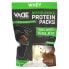 Фото #1 товара Dissolvable Protein Packs, 100% Whey Isolate, Chocolate & Vanilla, 1.6 lb (735 g)