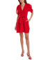 Фото #1 товара Stella Mccartney Silk Mini Dress Women's