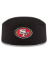 Фото #3 товара Men's Black San Francisco 49ers NFL Training Skully Cap