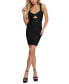 ფოტო #4 პროდუქტის Women's Ashlee Braided Bandage Dress