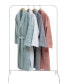 ფოტო #6 პროდუქტის Mirage Unisex Turkish Cotton Bath Robe